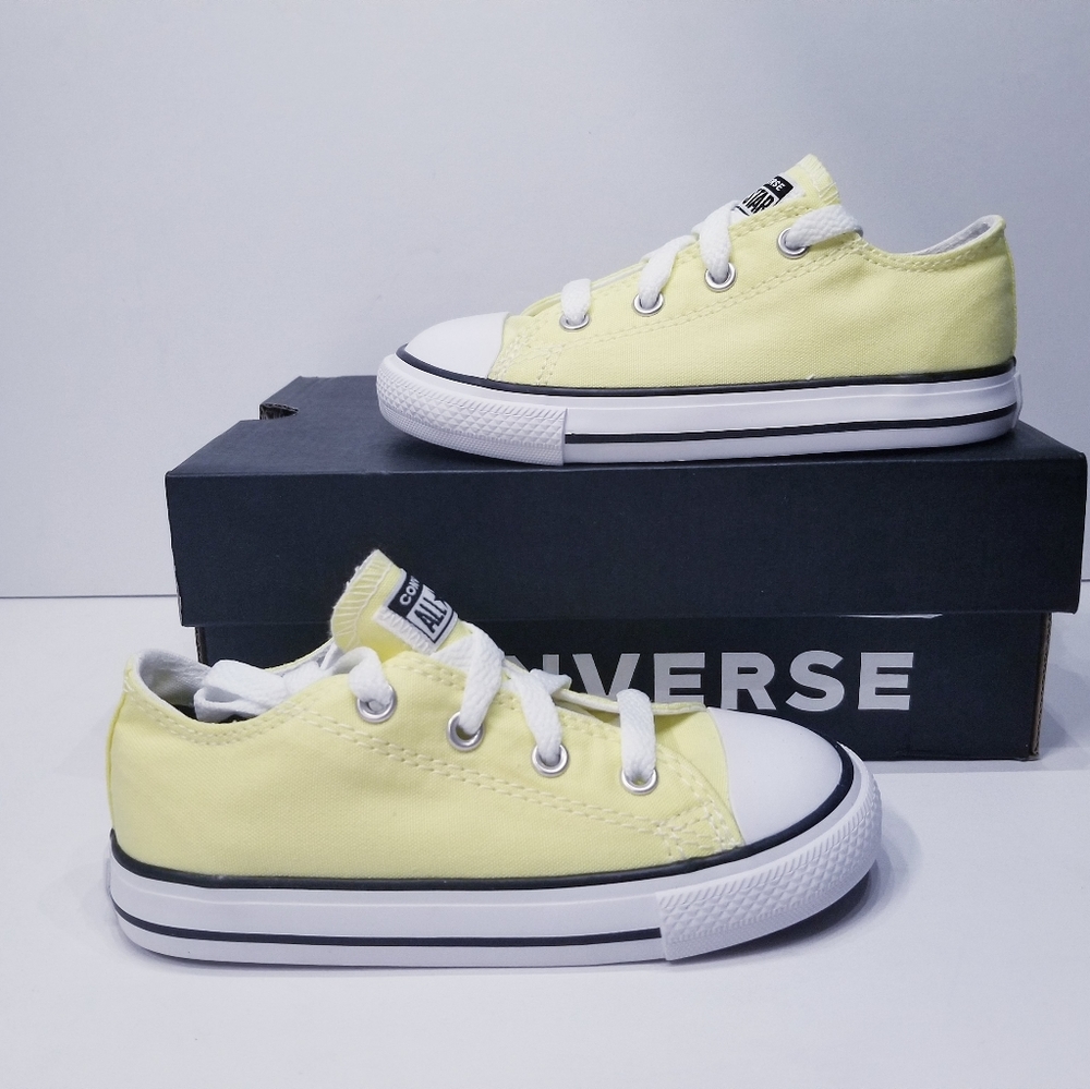 Converse Infant CTAS Ox LT Zitron